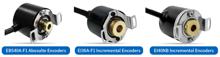 Encoder selection problems? Sibo provides you with professional guidance!(圖2)