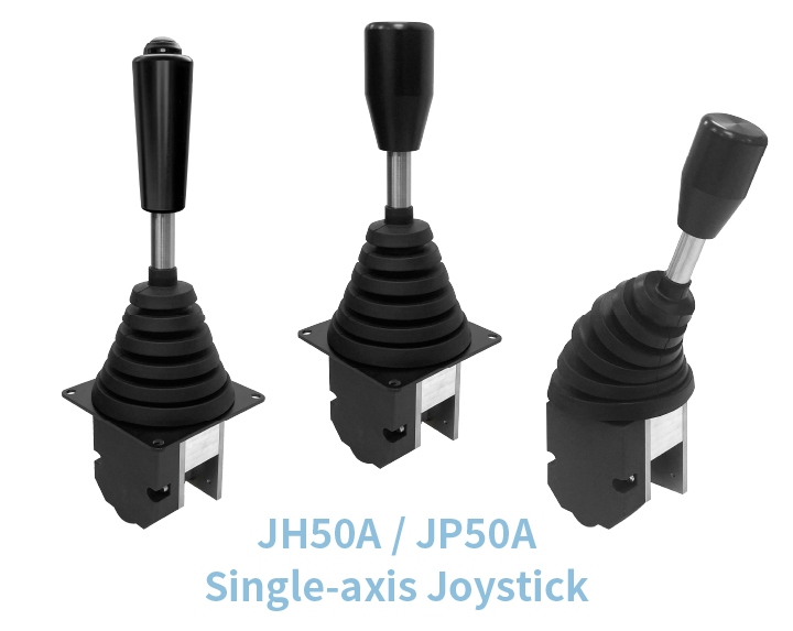Four single-axis joysticks recommendations: High Flexibility vs. High Strength, theres always one that suits you!(圖5)