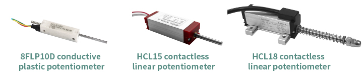 Selection Guide for Core Components of Engineering Machinery: From Potentiometers, Encoders, Joysticks to Signal Converters All Covered!(圖4)