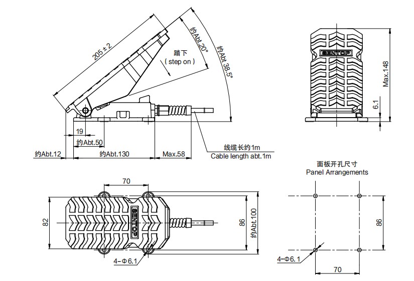 尺寸圖_SENTOP_PHF8.jpg 尺寸圖_SENTOP_PHF8.jpg