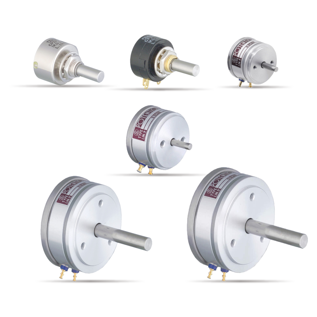 【選型指導(dǎo)】單圈線繞電位器