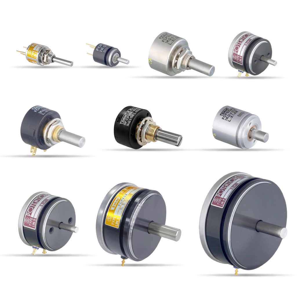 【選型指導】單圈導電塑料電位器