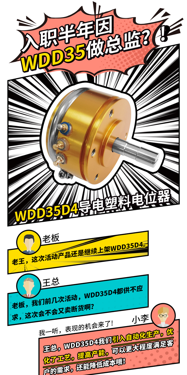 入職半年因WDD35做總監(jiān)？！(圖1)