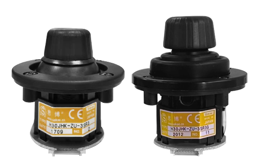 思博操縱桿大盤點(diǎn)--小型操縱桿（下）(圖1)