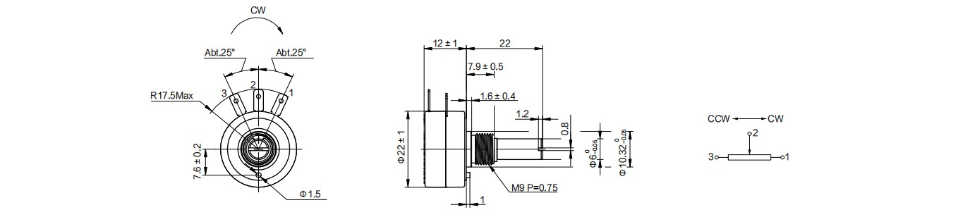 尺寸圖_SENTOP_單圈_CR22E.jpg 尺寸圖_SENTOP_單圈_CR22E.jpg