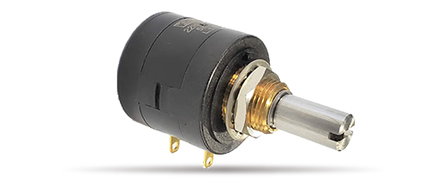 電位器內(nèi)卷時代，22mm小尺寸，如何占有一席之地？(圖3)