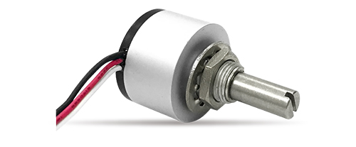 電位器內(nèi)卷時代，22mm小尺寸，如何占有一席之地？(圖8)