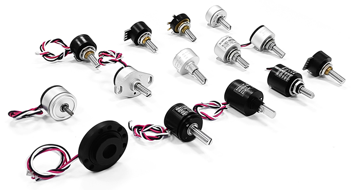 電位器內(nèi)卷時代，22mm小尺寸，如何占有一席之地？(圖1)