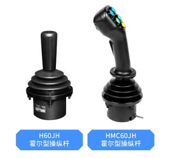 思博大型操縱桿——以“七十二變”，應對工業(yè)萬變。(圖1)