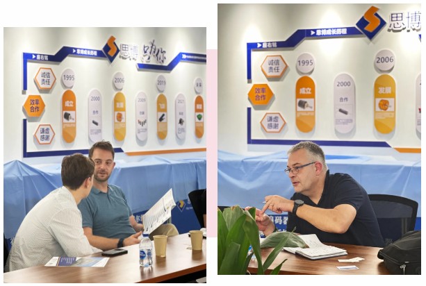 布局全球網(wǎng)絡，建立深度合作。(圖3)