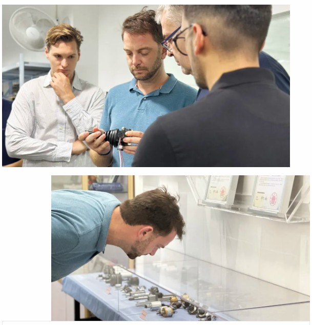 布局全球網(wǎng)絡，建立深度合作。(圖4)