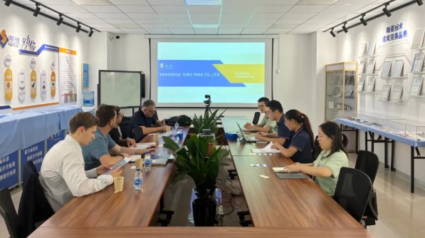 布局全球網(wǎng)絡，建立深度合作。(圖1)