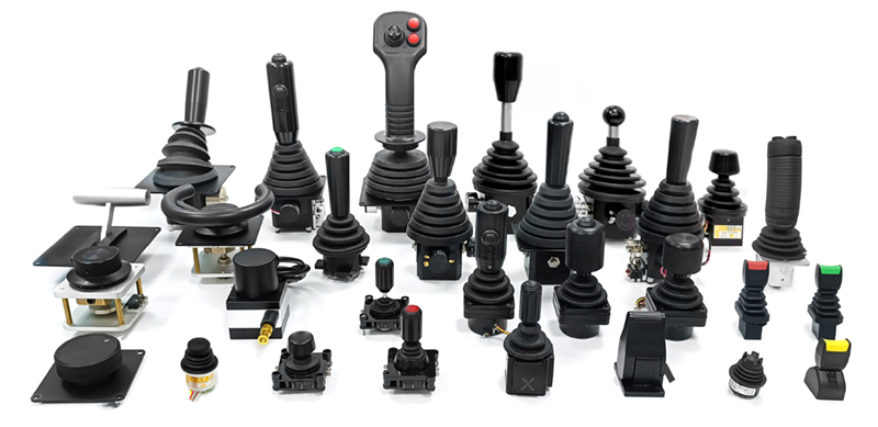 思博多功能把手操縱桿——不同輸出類型，各顯神通(圖1)